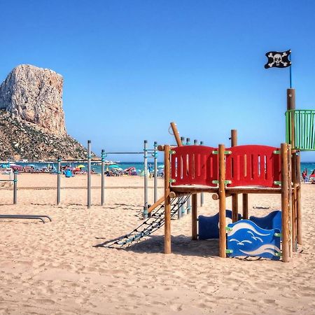 Apartment Happy - Plusholidays Calpe Esterno foto
