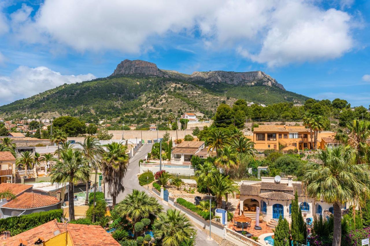 Apartment Happy - Plusholidays Calpe Esterno foto