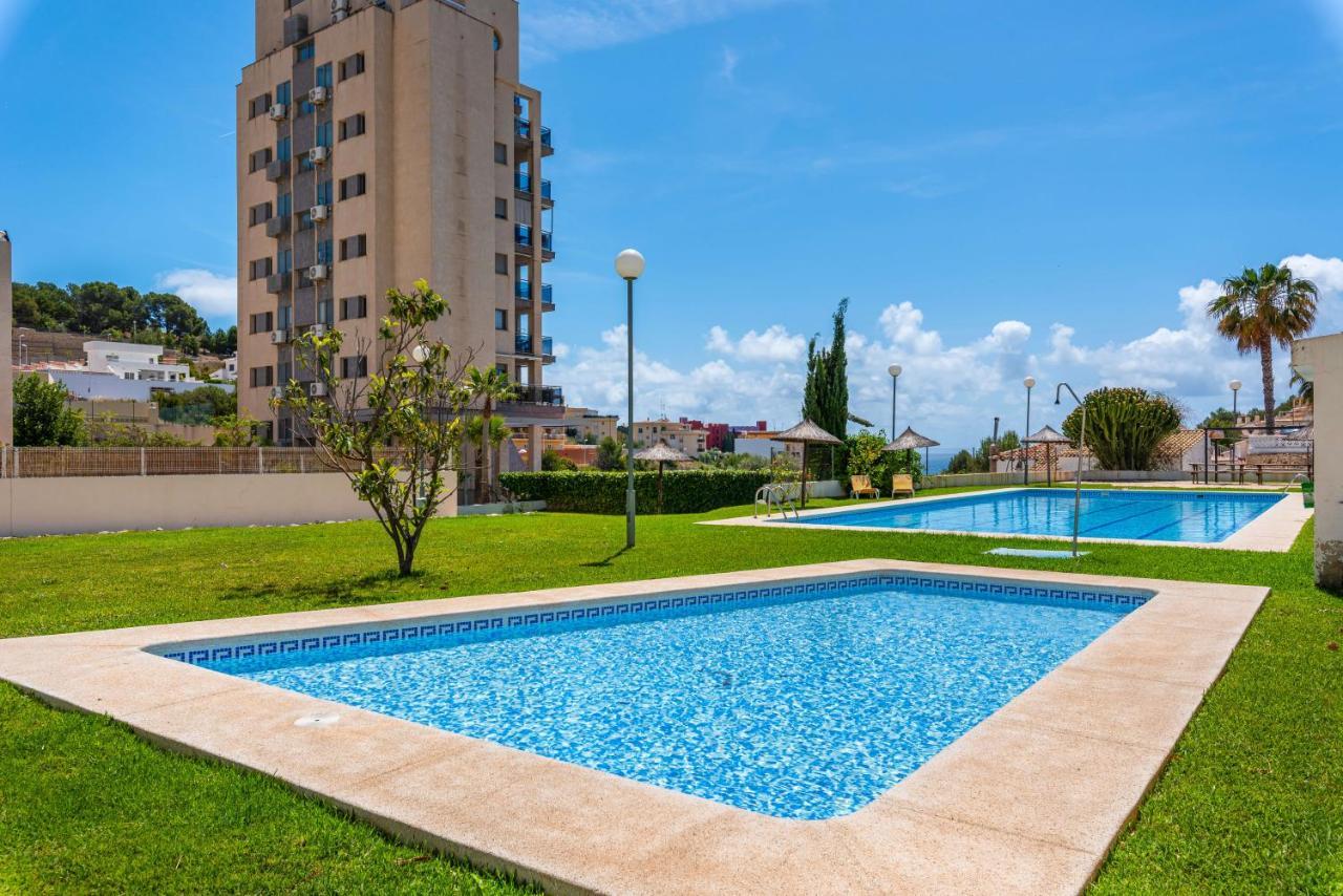 Apartment Happy - Plusholidays Calpe Esterno foto