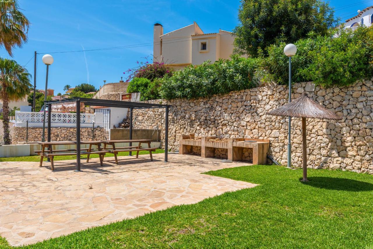 Apartment Happy - Plusholidays Calpe Esterno foto