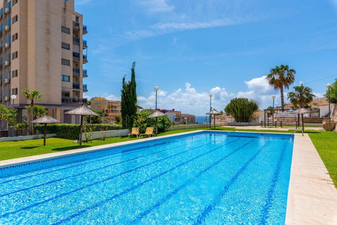 Apartment Happy - Plusholidays Calpe Esterno foto