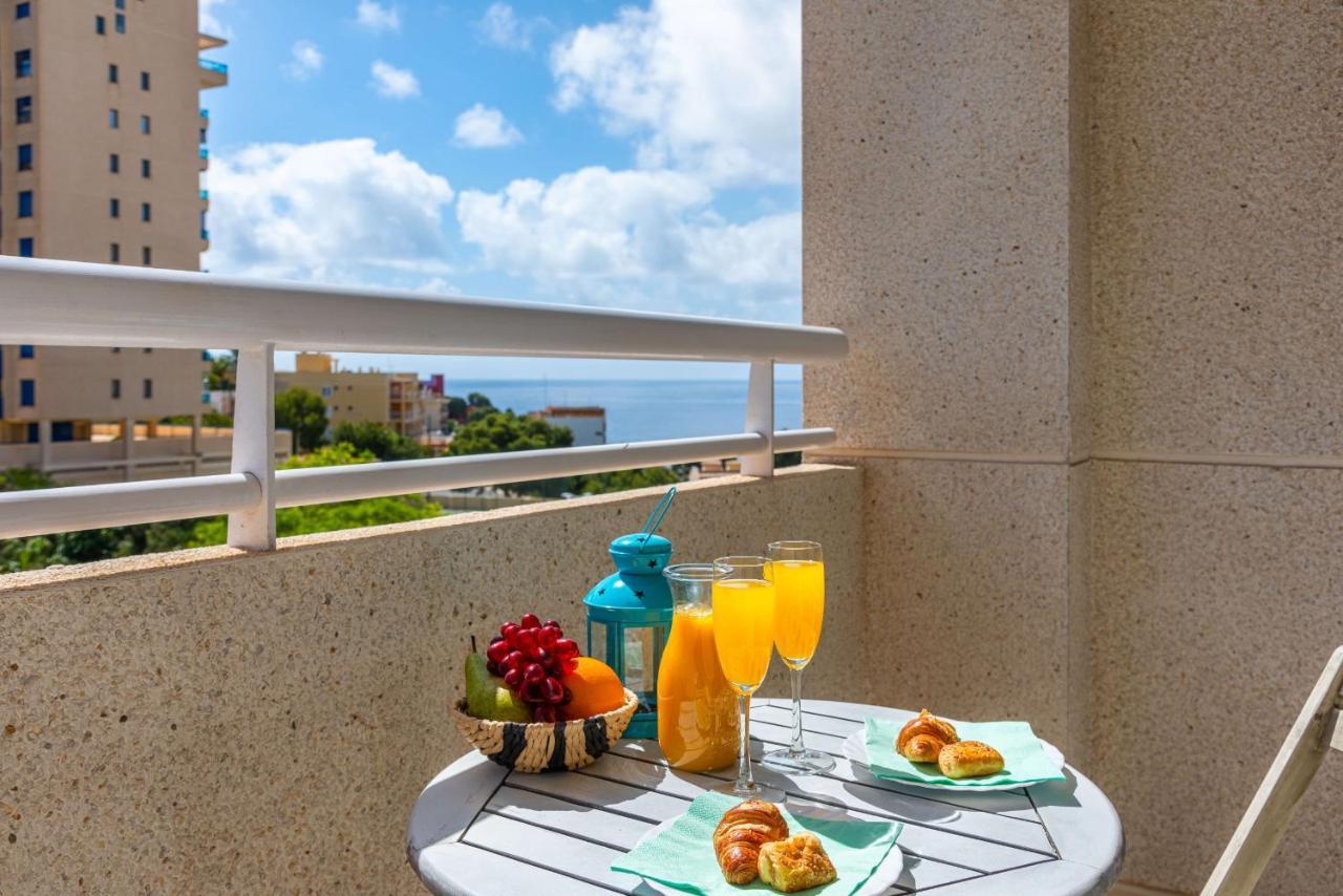 Apartment Happy - Plusholidays Calpe Esterno foto