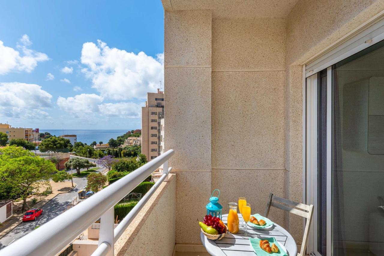 Apartment Happy - Plusholidays Calpe Esterno foto