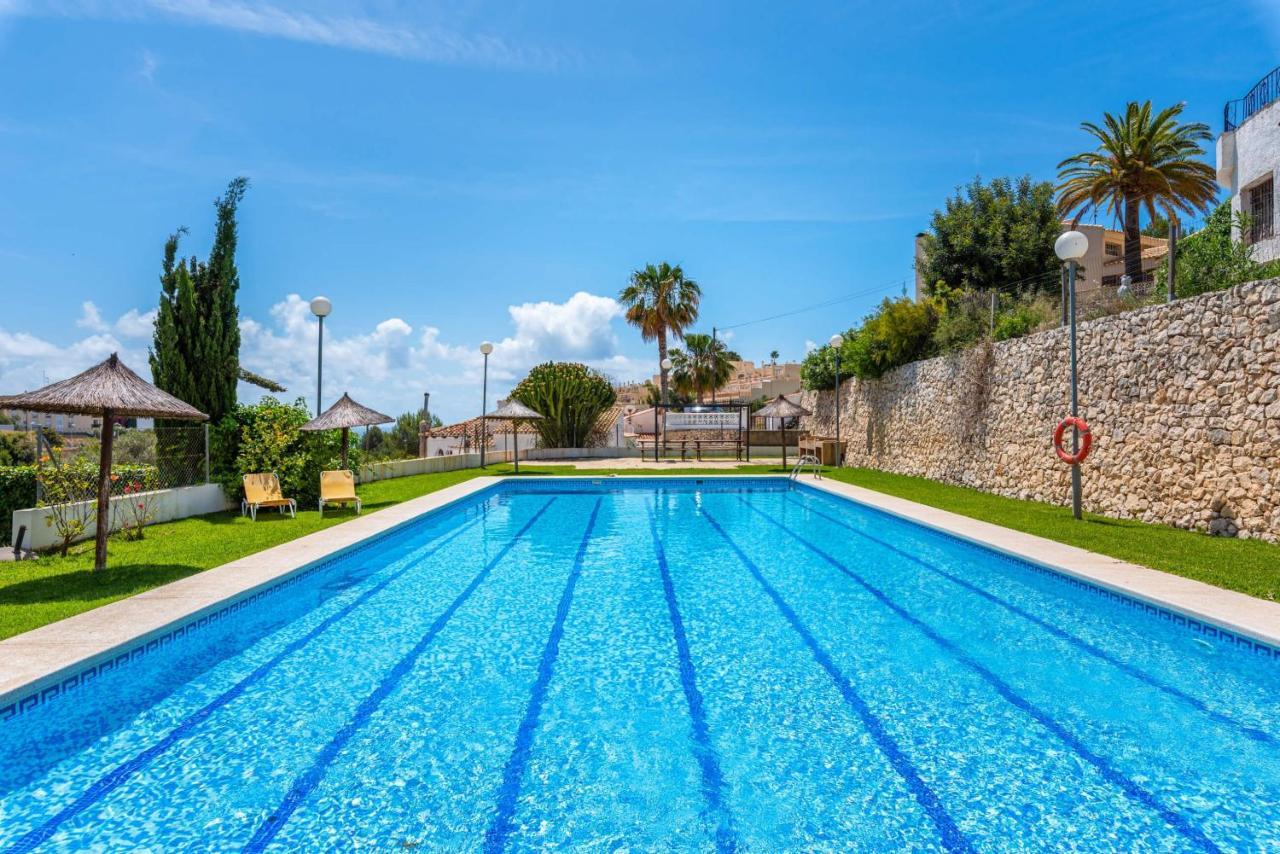 Apartment Happy - Plusholidays Calpe Esterno foto