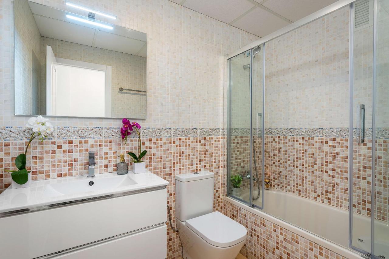 Apartment Happy - Plusholidays Calpe Esterno foto
