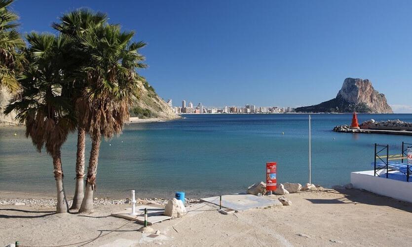 Apartment Happy - Plusholidays Calpe Esterno foto