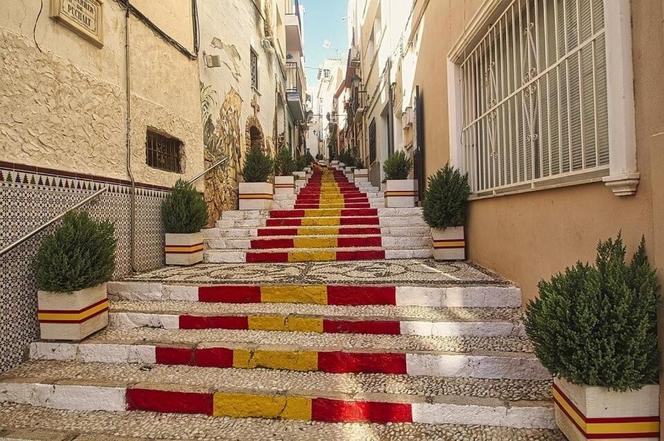 Apartment Happy - Plusholidays Calpe Esterno foto